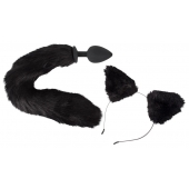 Игровой набор Pet Play Plug   Ears - Orion - купить с доставкой в Евпатории