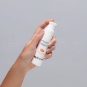 Универсальный массажный гель-смазка Allover Delicious Massage Gel с ароматом персика и аброкоса - 50 мл. - YESforLOV - купить с доставкой в Евпатории