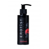 Массажное масло Erotist GRAPEFRUIT с ароматом грейпфрута - 150 мл. - Erotist Lubricants - купить с доставкой в Евпатории