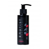 Массажное масло Erotist CHERRY с ароматом вишни - 150 мл. - Erotist Lubricants - купить с доставкой в Евпатории