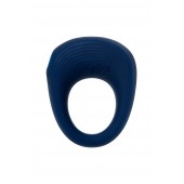Синее эрекционное кольцо на пенис Satisfyer Ring 2 - Satisfyer - в Евпатории купить с доставкой
