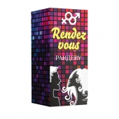 Капли для женщин Rendezvous - 30 мл. - Капиталпродукт - купить с доставкой в Евпатории