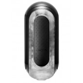 Черный мастурбатор Flip Zero - Tenga - в Евпатории купить с доставкой