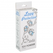 Пудра для игрушек Love Protection Classic - 30 гр. - Lola Games - купить с доставкой в Евпатории