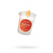 Массажное аромамасло с афродизиаками для женщин RUF Taboo Peche sucre - 60 гр. - RUF - купить с доставкой в Евпатории