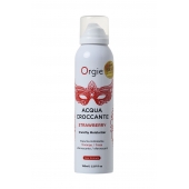 Шипучая увлажняющая пена для чувственного массажа Orgie Acqua Croccante - 150 мл. - ORGIE - купить с доставкой в Евпатории