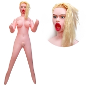 Секс-кукла с вибрацией Валерия - Erowoman-Eroman - в Евпатории купить с доставкой