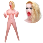 Секс-кукла с вибрацией Диана - Erowoman-Eroman - в Евпатории купить с доставкой