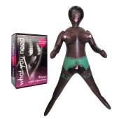 Темнокожая секс-кукла ФИРУН - Erowoman-Eroman - в Евпатории купить с доставкой