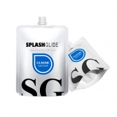 Лубрикант на водной основе Splashglide Lubricant Classic - 100 мл. - Splashglide - купить с доставкой в Евпатории