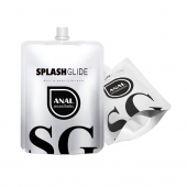 Анальный лубрикант на водной основе Splashglide Anal Anesthetic - 100 мл. - Splashglide - купить с доставкой в Евпатории