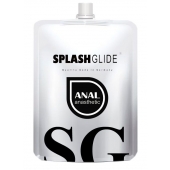 Анальный лубрикант на водной основе Splashglide Anal Anesthetic - 100 мл. - Splashglide - купить с доставкой в Евпатории