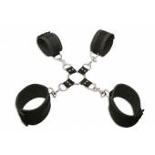 Наручники и наножники с фиксацией Extreme Hog-Tie Kit - Pipedream - купить с доставкой в Евпатории