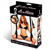 Любовные качели на дверь - Lux Fetish - купить с доставкой в Евпатории