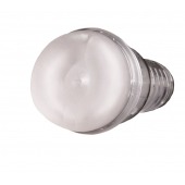 Прозрачный мастурбатор-анус Fleshlight - Ice Butt Crystal - Fleshlight - в Евпатории купить с доставкой