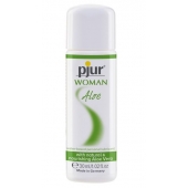Лубрикант на водной основе pjur WOMAN Aloe - 30 мл. - Pjur - купить с доставкой в Евпатории