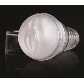 Прозрачный мастурбатор-вагина Fleshlight - Ice Lady Crystal - Fleshlight - в Евпатории купить с доставкой
