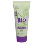 Интимный увлажняющий анальный гель BIO SuperGlide - 100 мл. - HOT - купить с доставкой в Евпатории