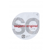 Ультратонкие презервативы Sagami Original - 2 шт. - Sagami - купить с доставкой в Евпатории