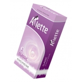 Классические презервативы Arlette Classic  - 12 шт. - Arlette - купить с доставкой в Евпатории