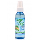 Очищающий спрей для игрушек CLEAR TOY Tropic - 100 мл. - Биоритм - купить с доставкой в Евпатории