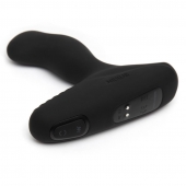 Чёрный массажер простаты NEXUS REVO INTENSE 2.0 с вращающейся головкой - Nexus Range - в Евпатории купить с доставкой