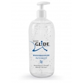 Гель-смазка на водной основе Just Glide с дозатором - 500 мл. - Orion - купить с доставкой в Евпатории