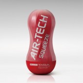Мастурбатор AIR-TECH Squeeze Regular - Tenga - в Евпатории купить с доставкой