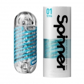 Мастурбатор SPINNER Tetra - Tenga - в Евпатории купить с доставкой