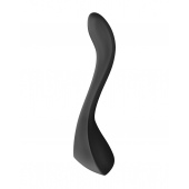 Чёрный многофункциональный стимулятор для пар Satisfyer Partner Multifun 2 - Satisfyer - в Евпатории купить с доставкой