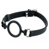 О-образный силиконовый расширитель рта Silicone O-Ring Gag - Pipedream - купить с доставкой в Евпатории