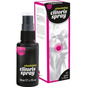 Возбуждающий спрей для женщин Stimulating Clitoris Spray - 50 мл. - Ero - купить с доставкой в Евпатории