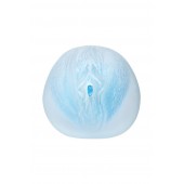 Прозрачный реалистичный мастурбатор Juicy Pussy Subtle Crystal - ToyFa - в Евпатории купить с доставкой