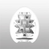 Мастурбатор-яйцо EGG Boxy - Tenga - в Евпатории купить с доставкой