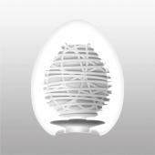 Мастурбатор-яйцо EGG Silky II - Tenga - в Евпатории купить с доставкой
