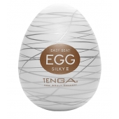 Мастурбатор-яйцо EGG Silky II - Tenga - в Евпатории купить с доставкой