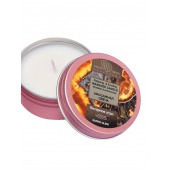 Массажная свеча  Янтарное утро - БиоМед - купить с доставкой в Евпатории