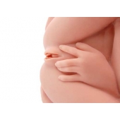 Реалистичный торс-девушка Hera 3 с тремя тугими отверстиями, вибрацией, ротацией и голосом - KOKOS - в Евпатории купить с доставкой