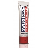 Лубрикант на силиконовой основе Swiss Navy Silicone Based Lube - 10 мл. - Swiss navy - купить с доставкой в Евпатории