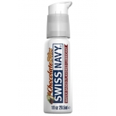 Лубрикант с ароматом шоколада Swiss Navy Chocolate Bliss Lube - 29,5 мл. - Swiss navy - купить с доставкой в Евпатории