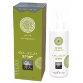 Расслабляющий анальный спрей ANAL RELAX - 50 мл. - Shiatsu - купить с доставкой в Евпатории