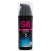 Клиторальный гель с охлаждающим эффектом Stimul8 Clitoral Electra Cooling - 30 мл. - Stimul8 - купить с доставкой в Евпатории