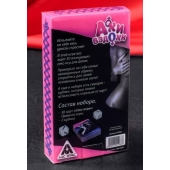 Игра для двоих  Ахи вздохи. Под знаком страсти - Сима-Ленд - купить с доставкой в Евпатории