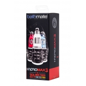Красная гидропомпа HydroMAX3 - Bathmate - в Евпатории купить с доставкой