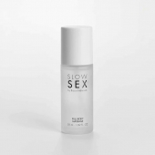Массажный гель Slow Sex Full Body Massage - 50 мл. - Bijoux Indiscrets - купить с доставкой в Евпатории