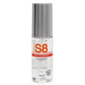 Согревающий анальный лубрикант Stimul8 Warming Anal Lube -  50 мл. - Stimul8 - купить с доставкой в Евпатории