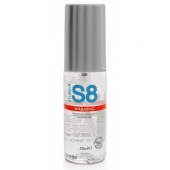 Cогревающий лубрикант на водной основе Stimul8 Warming Lube - 50 мл. - Stimul8 - купить с доставкой в Евпатории