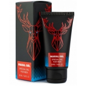 Гель для мужской силы Maral gel - 50 мл. - Titan - купить с доставкой в Евпатории