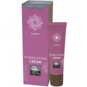 Возбуждающий крем для женщин Stimulation Cream - 30 мл. - Shiatsu - купить с доставкой в Евпатории