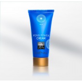 Возбуждающий крем для мужчин Penis Power Cream - 30 мл. - Shiatsu - купить с доставкой в Евпатории